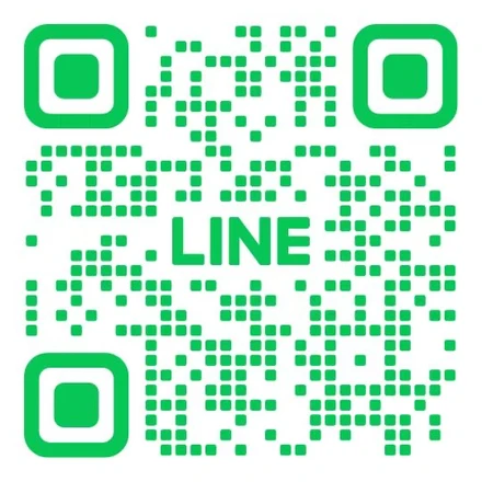 モモサウナ LINE友だち追加QRコード